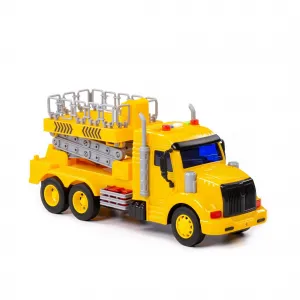 Polesie Vyklápacie vysokozdvižné auto
