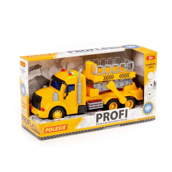 Polesie Vyklápacie vysokozdvižné auto