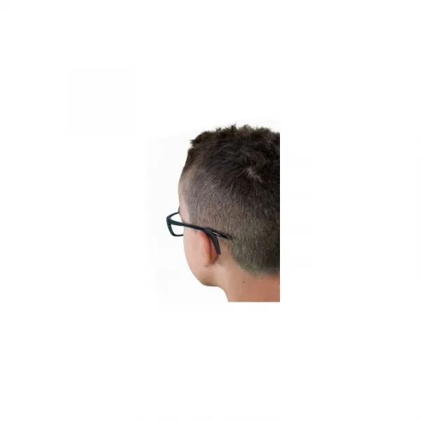 Šnúrka na okuliare CENTROSTYLE Silicon stopper L - transparent