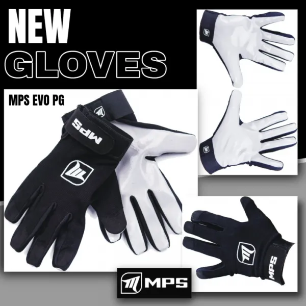 Rukavice MPS EVO PG - S M