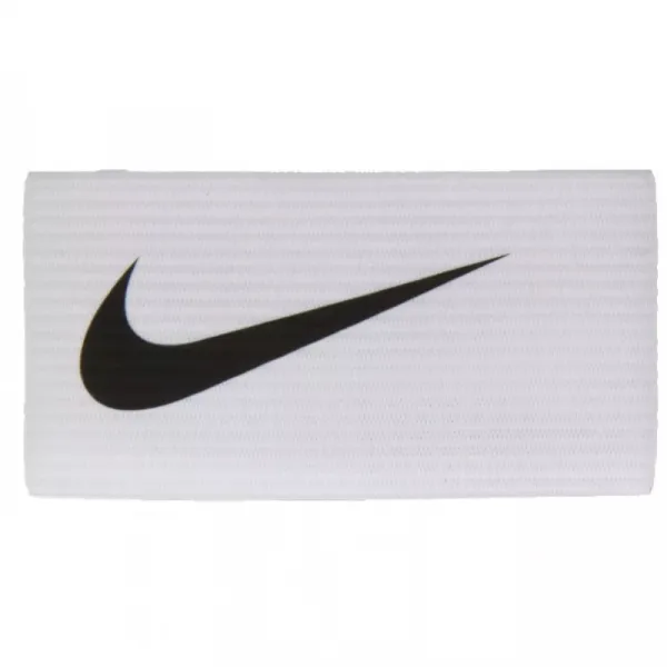 Kapitánska páska NIKE FUTBOL ARM BAND WH BK