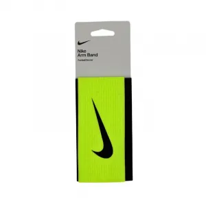 Kapitánska páska NIKE FUTBOL ARM BAND 2.0 VOLT BLACK