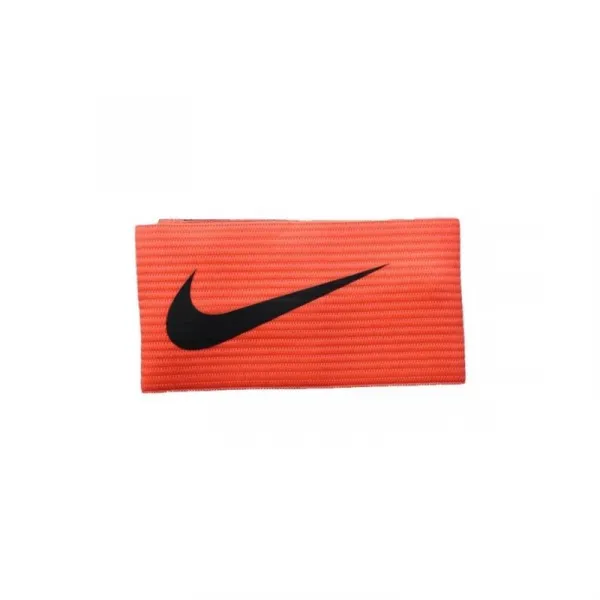 Kapitánska páska NIKE FUTBOL ARM BAND 2.0 TOTAL CRIMSON BLACK