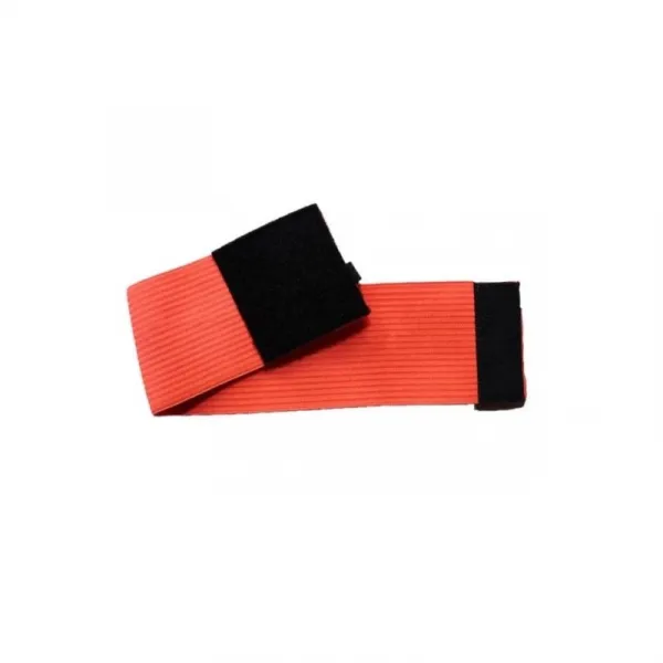 Kapitánska páska NIKE FUTBOL ARM BAND 2.0 TOTAL CRIMSON BLACK