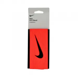 Kapitánska páska NIKE FUTBOL ARM BAND 2.0 TOTAL CRIMSON BLACK