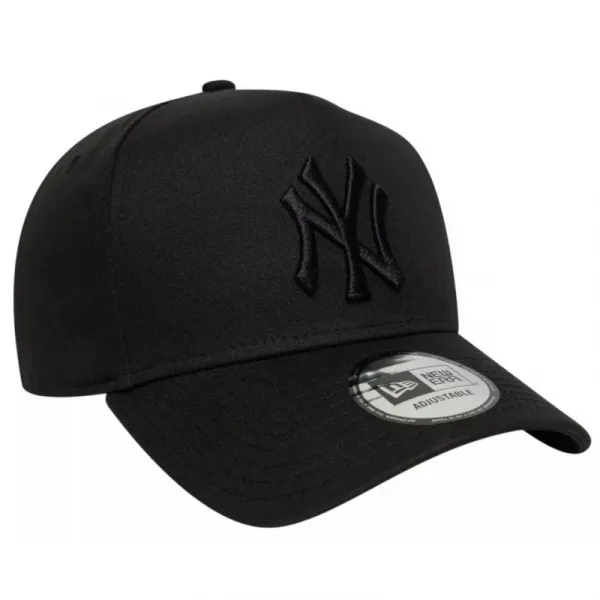 Pánska šiltovka NEW ERA AFRAME MLB NEW YORK YANKEES BLKBLK