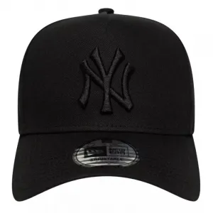 Pánska šiltovka NEW ERA AFRAME MLB NEW YORK YANKEES BLKBLK
