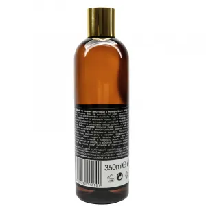 Šampón BLACKMUD Shampoo with sea lye for hair growth Grapefruit 350 ml