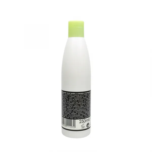 Hydratačné mlieko BLACKMUD Hydra Body Milk with hyaluron and aloe vera juice 250 ml