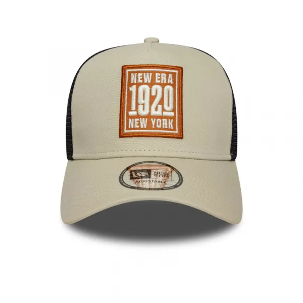 Pánska šiltovka NEW ERA AF TRUCKER BRANDED STN