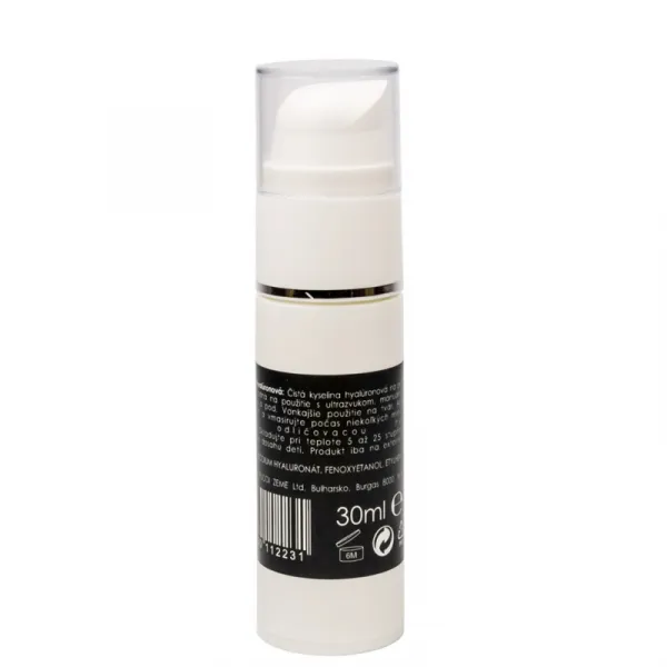 Kyselina hyalurónová BLACKMUD Hyaluronic acid 30 ml