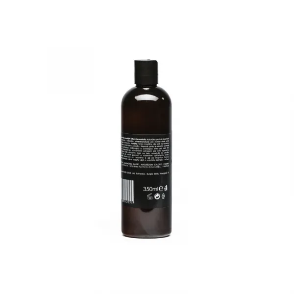 Masážný olej BLACKMUD Massage oil with sea lye Lavander 350 ml