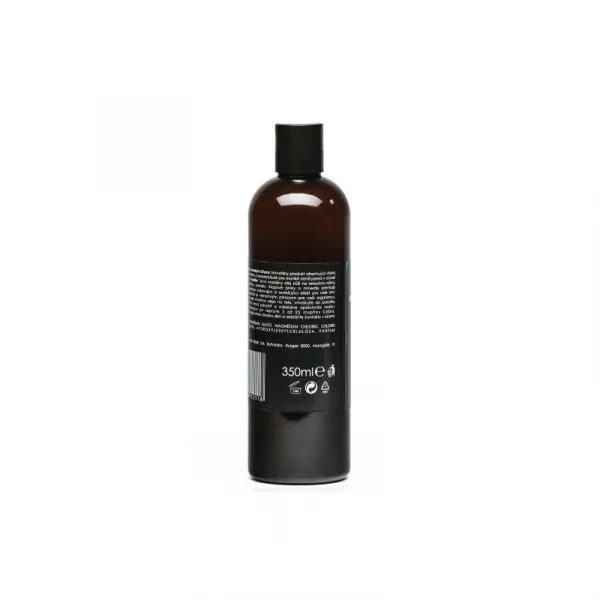 Masážný olej BLACKMUD Massage oil with sea lye Natural 350 ml