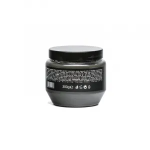 Pleťová maska BLACKMUD Body mask with sea lye and limestone mud 350 gr