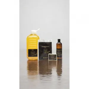 Mydlo BLACKMUD Soap with sea lye by Juraj Slafkovsky 125 g