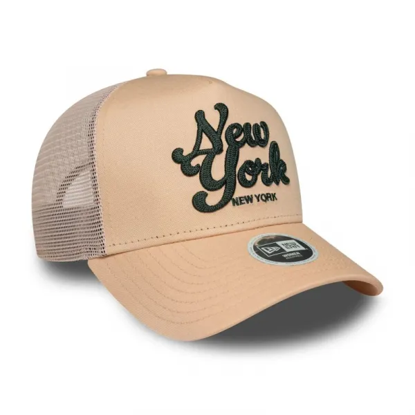 Dámska šiltovka NEW ERA W AF TRUCKER BRANDED PRS