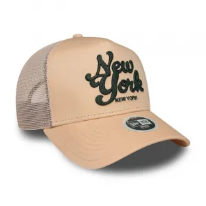 Dámska šiltovka NEW ERA W AF TRUCKER BRANDED PRS