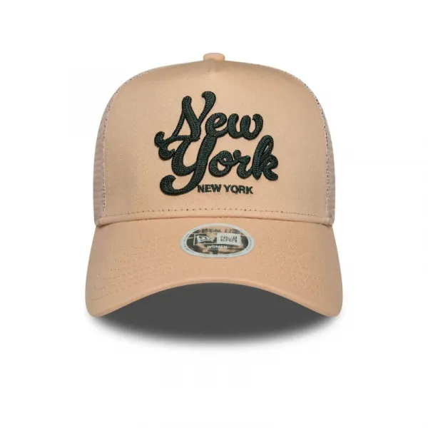 Dámska šiltovka NEW ERA W AF TRUCKER BRANDED PRS