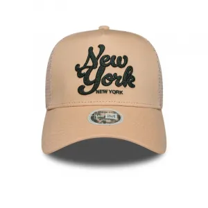 Dámska šiltovka NEW ERA W AF TRUCKER BRANDED PRS