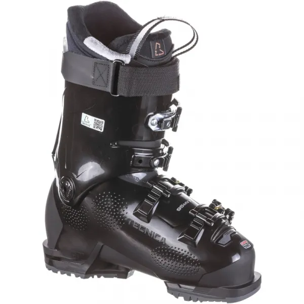 Dámske lyžiarky na zjazdovku - on piste TECNICA Mach Sport MV 95 X W GW, graphite
