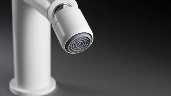 DEANTE - Bidetová batéria Silia bianco BQS_A30M