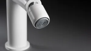 DEANTE - Bidetová batéria Silia bianco BQS_A30M