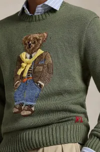 Bavlnený sveter Polo Ralph Lauren