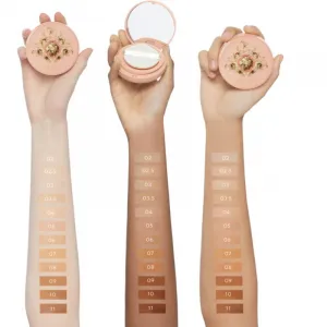 Gucci Gucci Beauty Cushion de Beauté kompaktný make-up SPF 20 odtieň 11 14 g