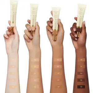 Gucci Gucci Beauty Glow Skin Tint Moisturizer hydratačný tónovací krém odtieň 48 40 ml