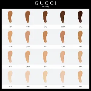 Gucci Gucci Beauty Glow Skin Tint Moisturizer hydratačný tónovací krém odtieň 48 40 ml