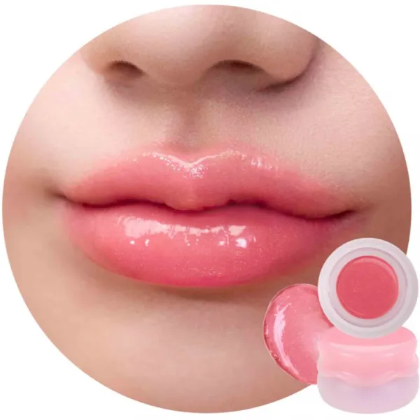 Frudia Glow Juicy Jam multifunkčný balzam na pery a líca odtieň Chou Berry 01 4.5 g
