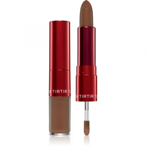 TIRTIR Glide & Hide Blurring Concealer krémový korektor pre rozjasnenie a vyhladenie pleti odtieň 8.7 N 8 g
