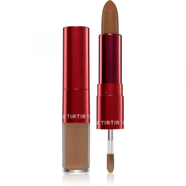 TIRTIR Glide & Hide Blurring Concealer krémový korektor pre rozjasnenie a vyhladenie pleti odtieň 8 W 8 g
