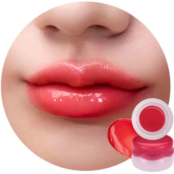 Frudia Glow Juicy Jam multifunkčný balzam na pery a líca odtieň Dodo Apple 06 4.5 g