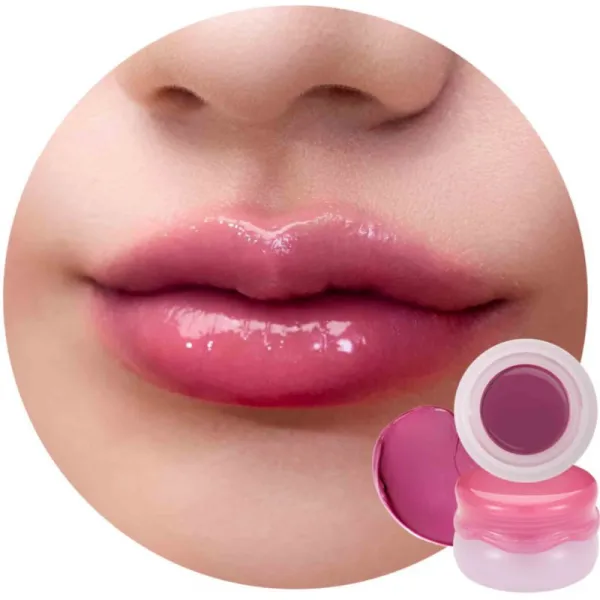 Frudia Glow Juicy Jam multifunkčný balzam na pery a líca odtieň Bonbon Grape 05 4.5 g