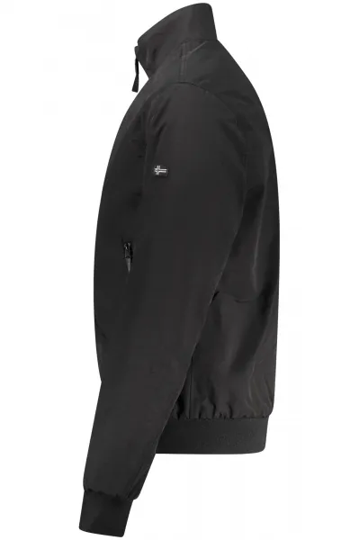 NORWAY 1963 MEN'S BLACK JACKET