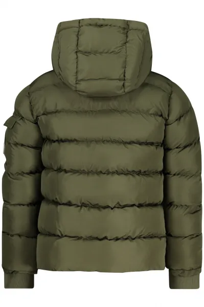 NORTH SAILS CHILDREN'S GREEN JACKET
