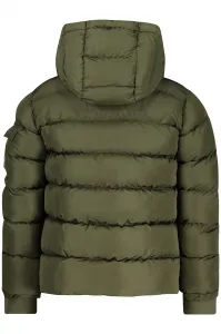 NORTH SAILS CHILDREN'S GREEN JACKET