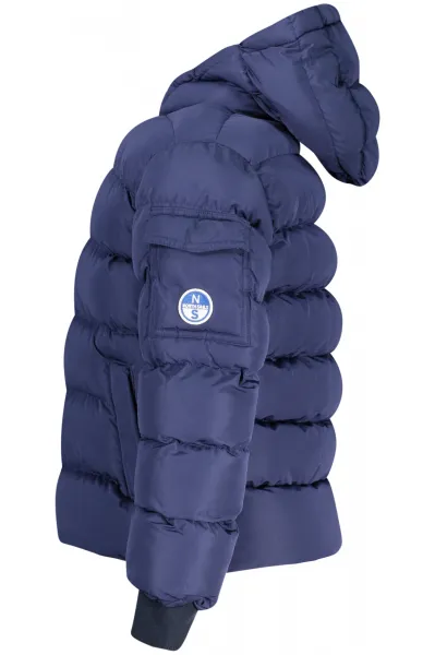 NORTH SAILS CHILDREN'S BLUE JACKET
