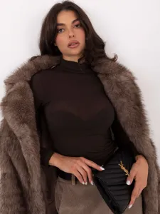 Blouse-IT-BZ-21819.09P-brown