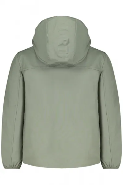 NORTH SAILS CHILDREN'S GREEN JACKET