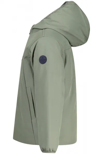 NORTH SAILS CHILDREN'S GREEN JACKET
