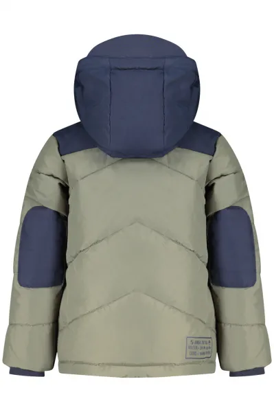 NORTH SAILS CHILDREN'S GREEN JACKET
