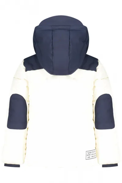 NORTH SAILS CHILDREN'S WHITE JACKET