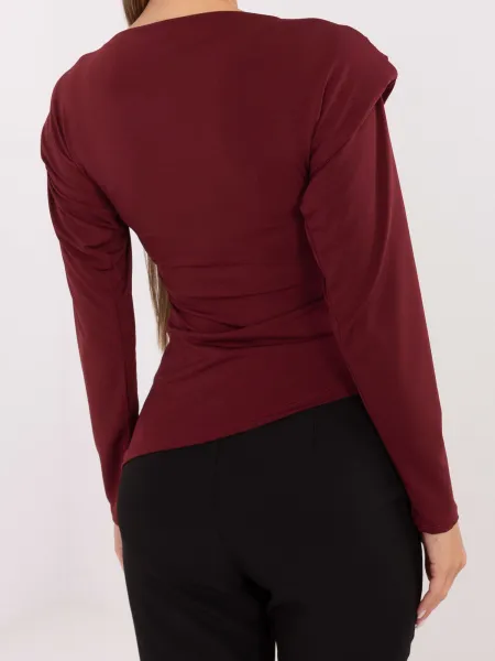 Blouse-IT-BZ-21898.12-burgundy