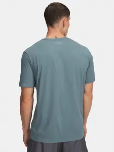 Men's Under Armour UA M SPORTSTYLE LC SS-BLU - Men's T-Shirt