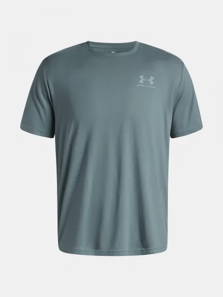 Men's Under Armour UA M SPORTSTYLE LC SS-BLU - Men's T-Shirt