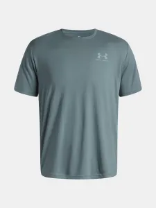 Men's Under Armour UA M SPORTSTYLE LC SS-BLU - Men's T-Shirt