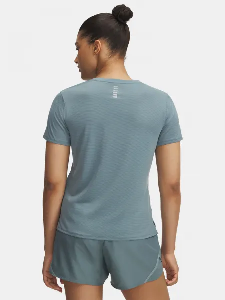 Women's T-shirt Under Armour UA Launch Shortsleeve-BLU - Women's