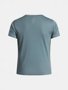 Women's T-shirt Under Armour UA Launch Shortsleeve-BLU - Women's